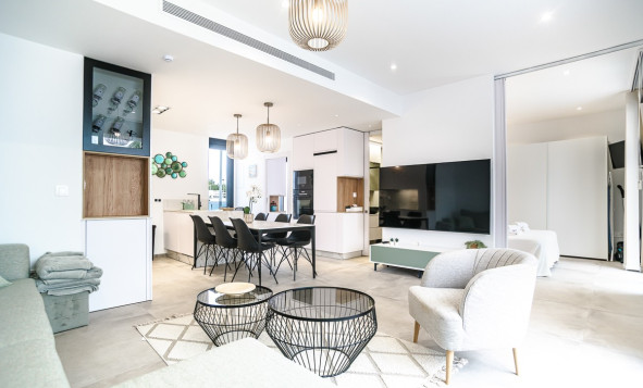 Resale - 1. Apartment / flat - Lo Pagán - Costa Blanca South