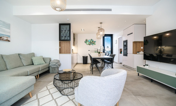 Resale - 1. Apartment / flat - Lo Pagán - Costa Blanca South