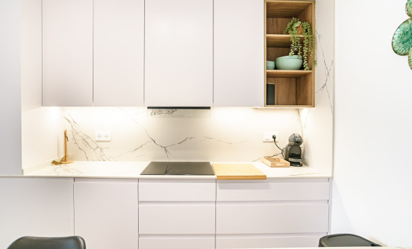 Resale - 1. Apartment / flat - Lo Pagán - Costa Blanca South