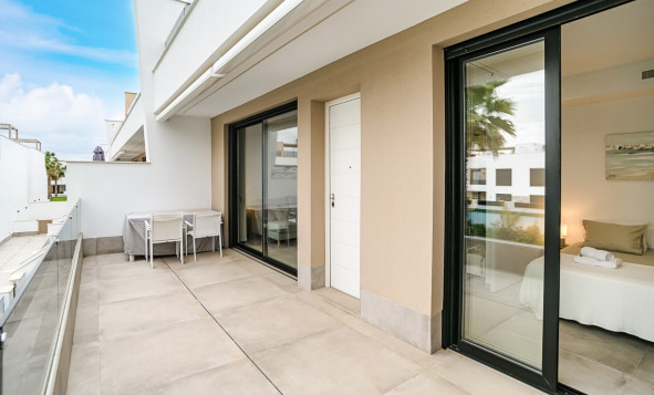 Resale - 1. Apartment / flat - Lo Pagán - Costa Blanca South