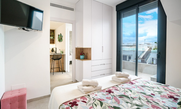 Resale - 1. Apartment / flat - Lo Pagán - Costa Blanca South