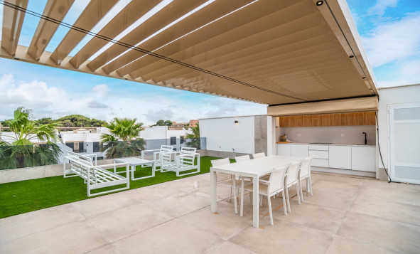 Resale - 1. Apartment / flat - Lo Pagán - Costa Blanca South