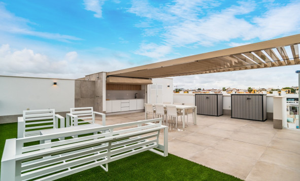 Resale - 1. Apartment / flat - Lo Pagán - Costa Blanca South