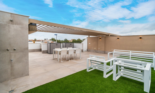 Resale - 1. Apartment / flat - Lo Pagán - Costa Blanca South