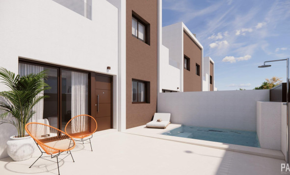 New build - 1. Apartment / flat - Pilar de la Horadada - Costa Blanca South