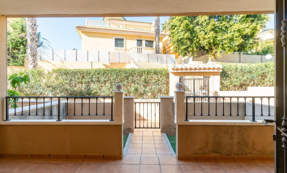 Resale - 1. Apartment / flat - Orihuela Costa - Costa Blanca South