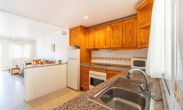 Resale - 1. Apartment / flat - Orihuela Costa - Costa Blanca South