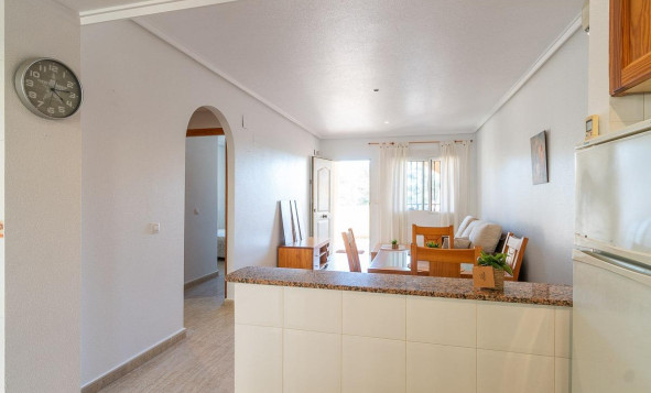 Resale - 1. Apartment / flat - Orihuela Costa - Costa Blanca South