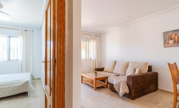 Resale - 1. Apartment / flat - Orihuela Costa - Costa Blanca South