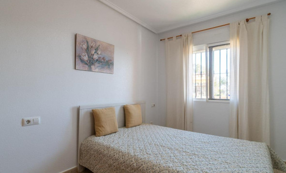 Resale - 1. Apartment / flat - Orihuela Costa - Costa Blanca South