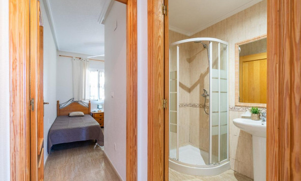 Resale - 1. Apartment / flat - Orihuela Costa - Costa Blanca South