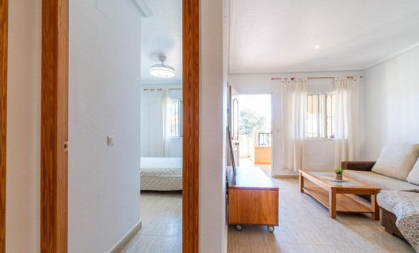 Resale - 1. Apartment / flat - Orihuela Costa - Costa Blanca South