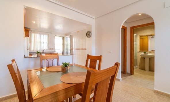 Resale - 1. Apartment / flat - Orihuela Costa - Costa Blanca South
