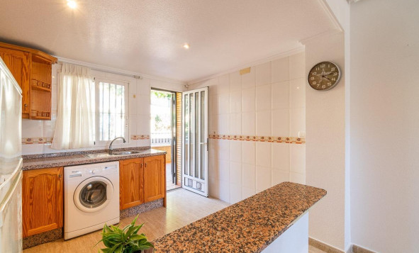 Resale - 1. Apartment / flat - Orihuela Costa - Costa Blanca South