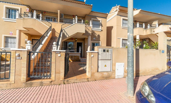 Resale - 1. Apartment / flat - Orihuela Costa - Costa Blanca South