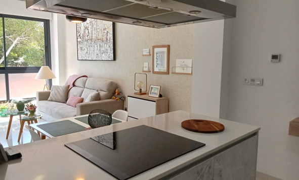 Reventa - 1. Apartamento / piso - Torrevieja - Costa Blanca Sur