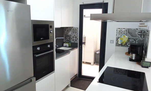 Reventa - 1. Apartamento / piso - Torrevieja - Costa Blanca Sur