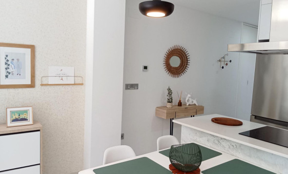 Reventa - 1. Apartamento / piso - Torrevieja - Costa Blanca Sur