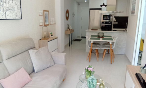 Reventa - 1. Apartamento / piso - Torrevieja - Costa Blanca Sur