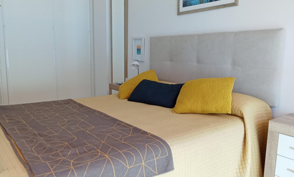 Reventa - 1. Apartamento / piso - Torrevieja - Costa Blanca Sur