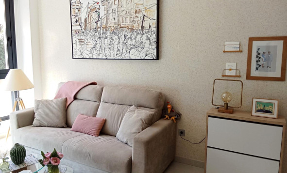 Reventa - 1. Apartamento / piso - Torrevieja - Costa Blanca Sur