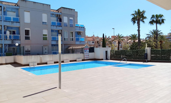 Reventa - 1. Apartamento / piso - Torrevieja - Costa Blanca Sur