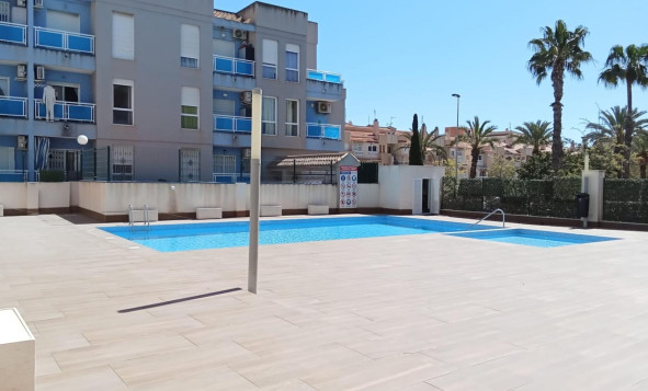Reventa - 1. Apartamento / piso - Torrevieja - Costa Blanca Sur