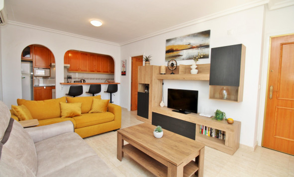 Reventa - 1. Apartamento / piso - Playa Flamenca - Costa Blanca Sur