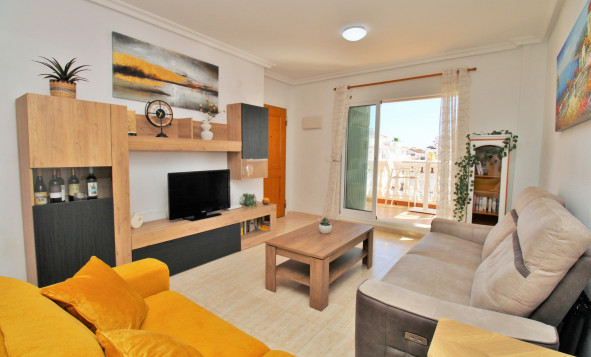 Reventa - 1. Apartamento / piso - Playa Flamenca - Costa Blanca Sur