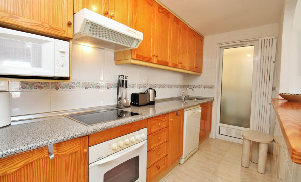 Reventa - 1. Apartamento / piso - Playa Flamenca - Costa Blanca Sur