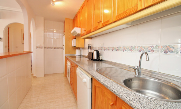 Reventa - 1. Apartamento / piso - Playa Flamenca - Costa Blanca Sur