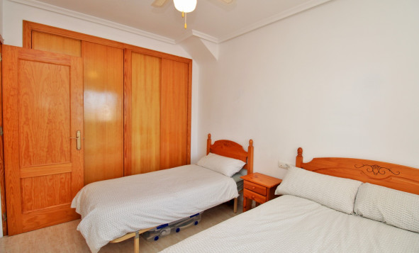 Reventa - 1. Apartamento / piso - Playa Flamenca - Costa Blanca Sur