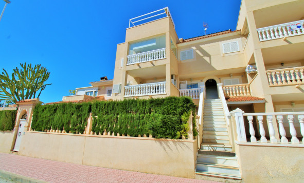 Reventa - 1. Apartamento / piso - Playa Flamenca - Costa Blanca Sur