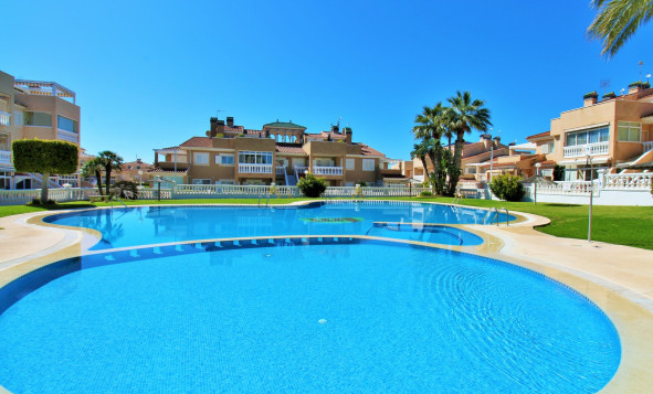 Reventa - 1. Apartamento / piso - Playa Flamenca - Costa Blanca Sur