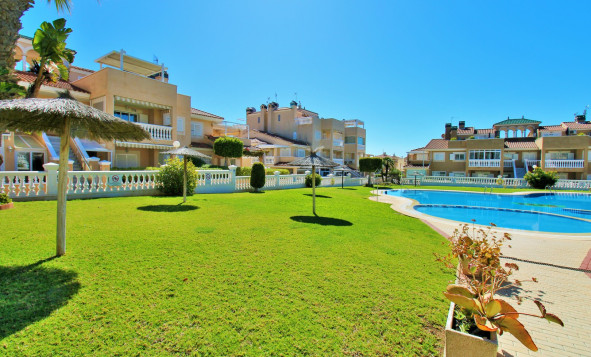 Reventa - 1. Apartamento / piso - Playa Flamenca - Costa Blanca Sur
