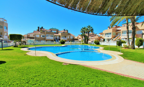 Reventa - 1. Apartamento / piso - Playa Flamenca - Costa Blanca Sur