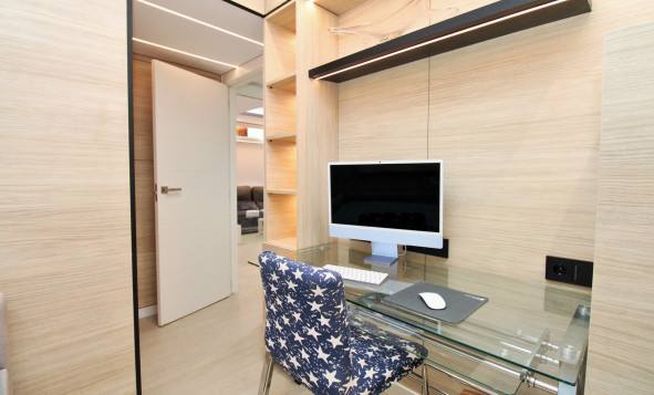 Resale - 1. Apartment / flat - Torrevieja - Costa Blanca South