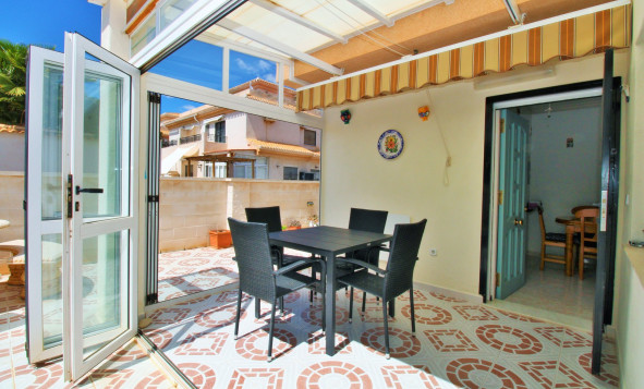 Reventa - 2. Chalet adosado - Playa Flamenca - Costa Blanca Sur