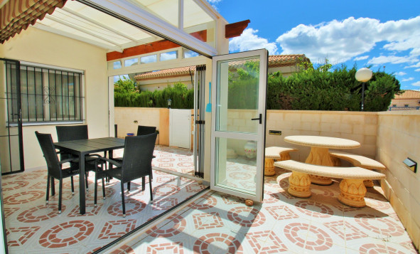 Reventa - 2. Chalet adosado - Playa Flamenca - Costa Blanca Sur