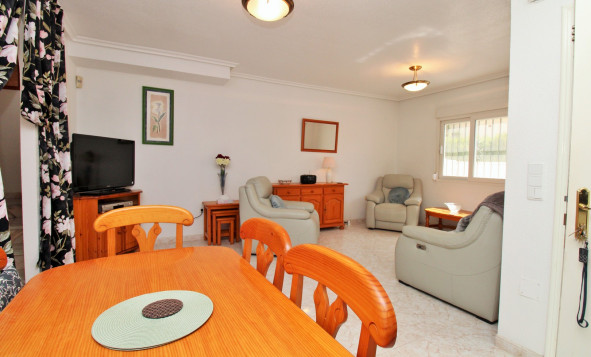 Reventa - 2. Chalet adosado - Playa Flamenca - Costa Blanca Sur