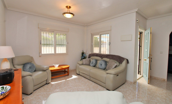 Reventa - 2. Chalet adosado - Playa Flamenca - Costa Blanca Sur