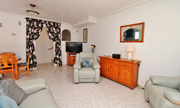 Reventa - 2. Chalet adosado - Playa Flamenca - Costa Blanca Sur
