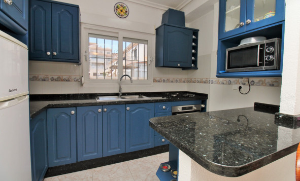 Reventa - 2. Chalet adosado - Playa Flamenca - Costa Blanca Sur