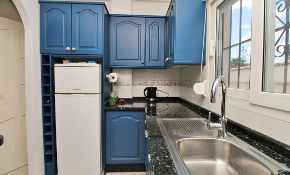 Reventa - 2. Chalet adosado - Playa Flamenca - Costa Blanca Sur