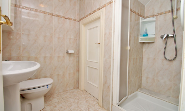 Reventa - 2. Chalet adosado - Playa Flamenca - Costa Blanca Sur