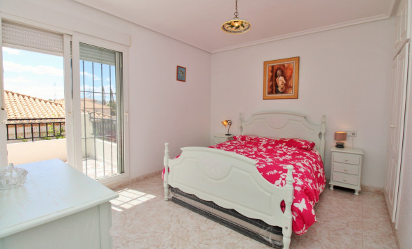 Reventa - 2. Chalet adosado - Playa Flamenca - Costa Blanca Sur