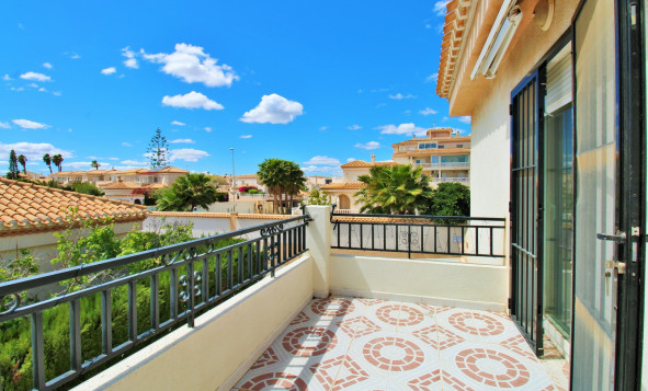 Reventa - 2. Chalet adosado - Playa Flamenca - Costa Blanca Sur