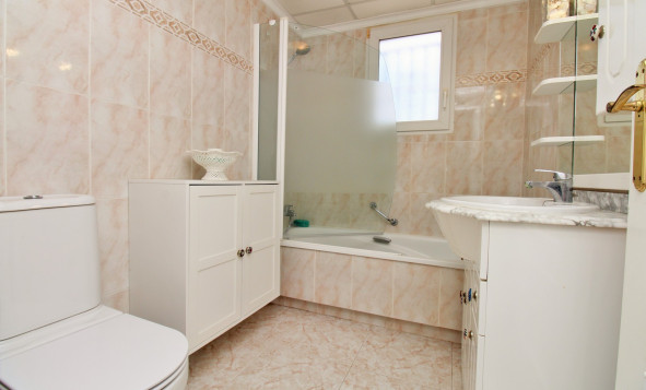 Reventa - 2. Chalet adosado - Playa Flamenca - Costa Blanca Sur