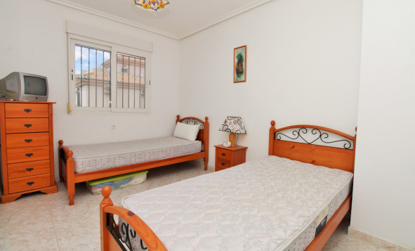 Reventa - 2. Chalet adosado - Playa Flamenca - Costa Blanca Sur