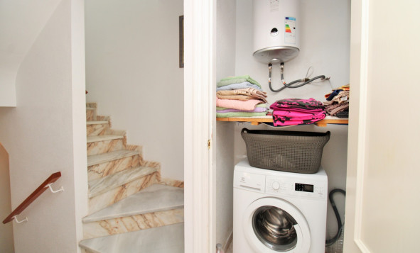 Reventa - 2. Chalet adosado - Playa Flamenca - Costa Blanca Sur